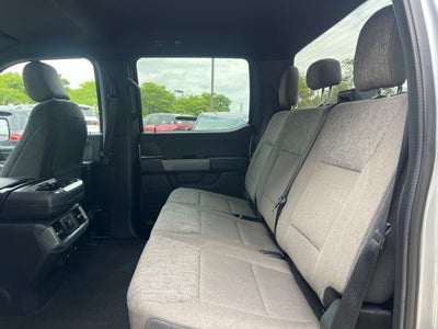 2025 Ford F-150 XLT 4WD | BLIS | Mobile Office | CarPlay/Android Auto