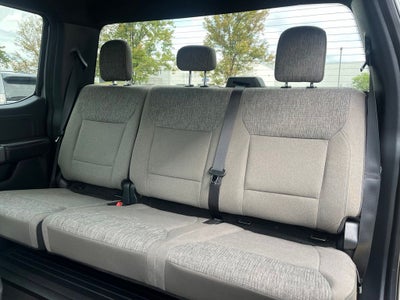 2025 Ford F-150 XLT 4WD | BLIS | Mobile Office | CarPlay/Android Auto
