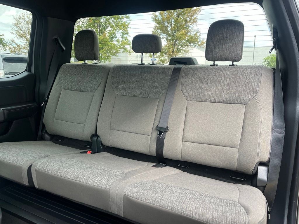 2025 Ford F-150 XLT 4WD | BLIS | Mobile Office | CarPlay/Android Auto