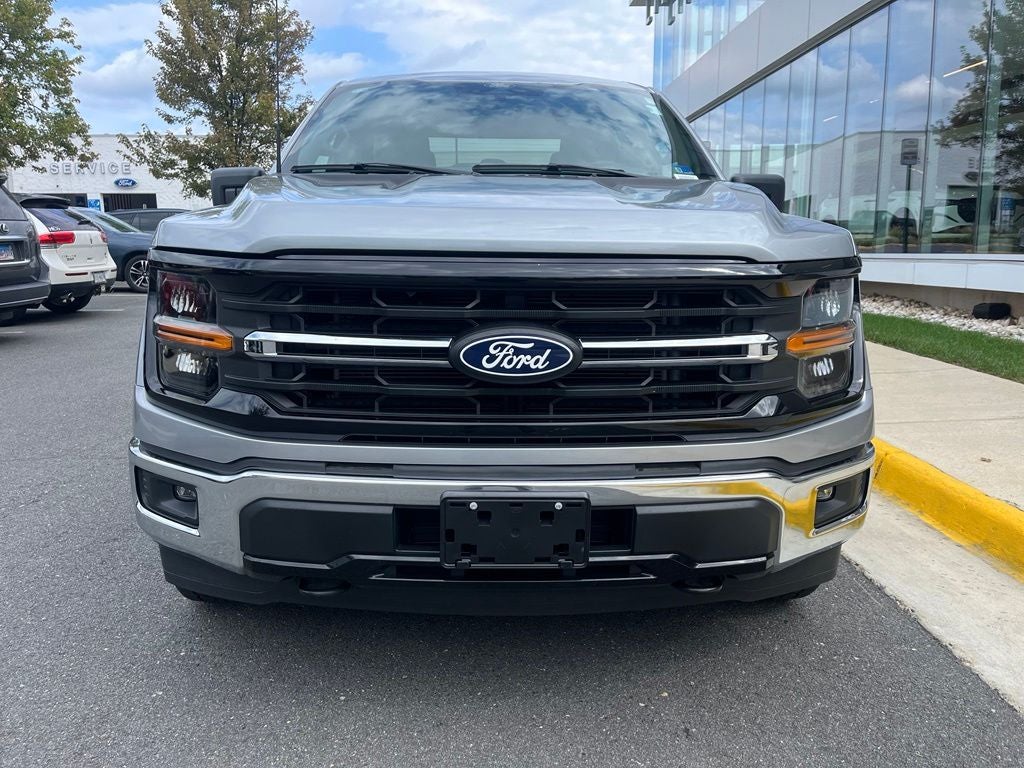 2025 Ford F-150 XLT 4WD | SYNC4 | BLIS | CarPlay/Android Auto