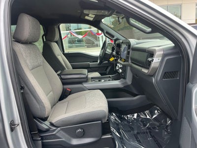 2025 Ford F-150 XLT 4WD | BLIS | Mobile Office | CarPlay/Android Auto