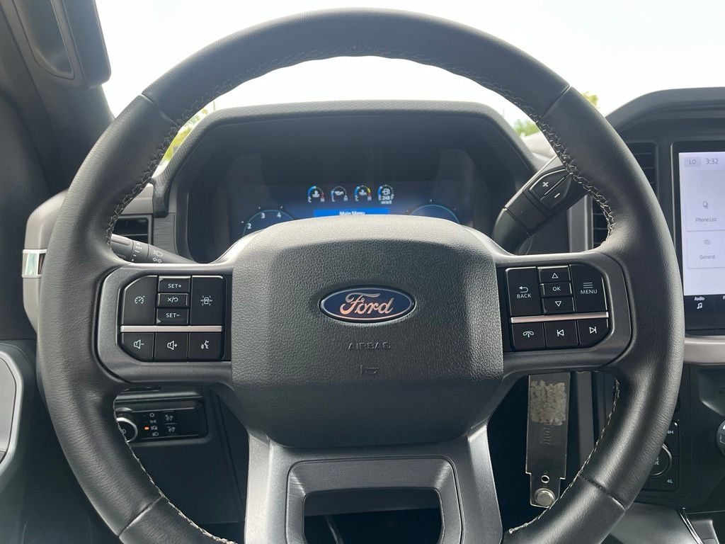 2025 Ford F-150 XLT 4WD | BLIS | Mobile Office | CarPlay/Android Auto
