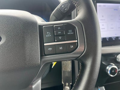 2025 Ford F-150 XLT 4WD | BLIS | Mobile Office | CarPlay/Android Auto