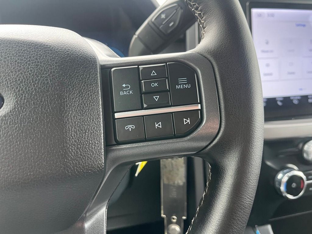 2025 Ford F-150 XLT 4WD | BLIS | Mobile Office | CarPlay/Android Auto