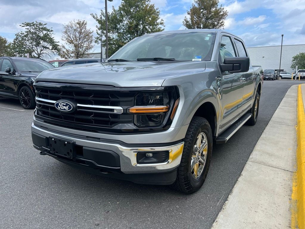 2025 Ford F-150 XLT 4WD | SYNC4 | BLIS | CarPlay/Android Auto