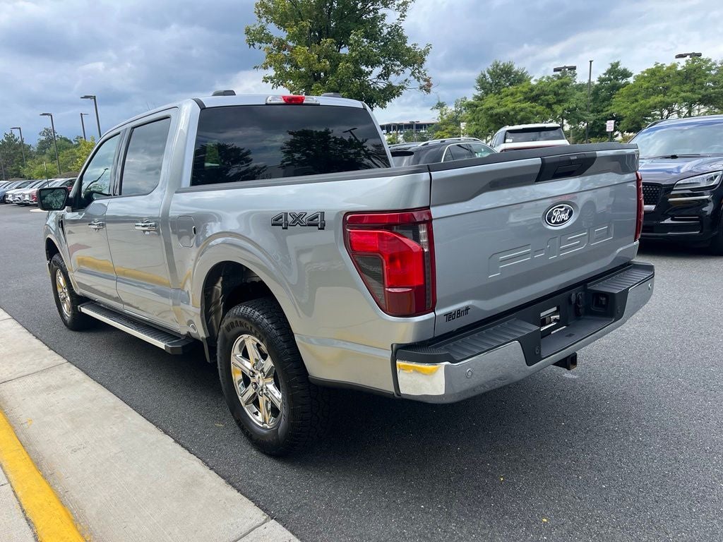 2025 Ford F-150 XLT 4WD | BLIS | Mobile Office | CarPlay/Android Auto