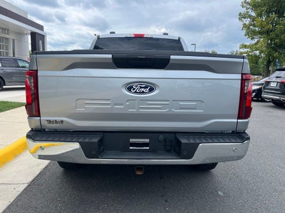 2025 Ford F-150 XLT 4WD | BLIS | Mobile Office | CarPlay/Android Auto
