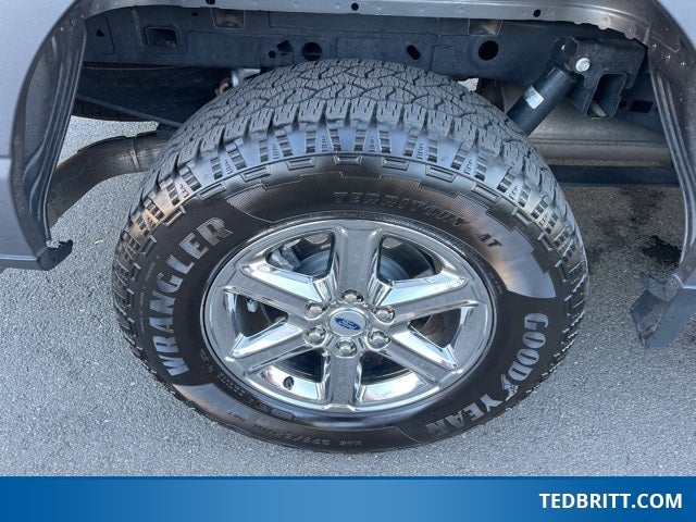 2024 Ford F-150 XLT 4WD | Nav | Mobile Office | Pro Trailer Assist