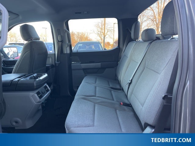 2024 Ford F-150 XLT 4WD | Nav | Mobile Office | Pro Trailer Assist