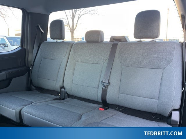 2024 Ford F-150 XLT 4WD | Nav | Mobile Office | Pro Trailer Assist