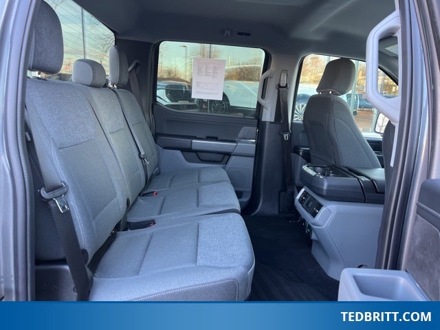 2024 Ford F-150 XLT 4WD | Nav | Mobile Office | Pro Trailer Assist