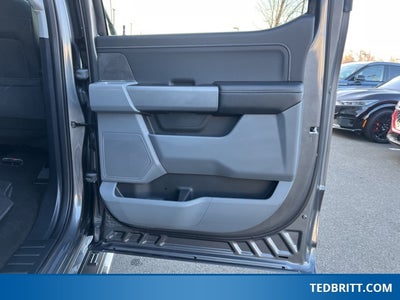 2024 Ford F-150 XLT 4WD | Nav | Mobile Office | Pro Trailer Assist