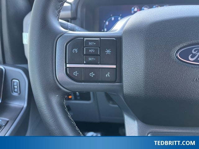 2024 Ford F-150 XLT 4WD | Nav | Mobile Office | Pro Trailer Assist