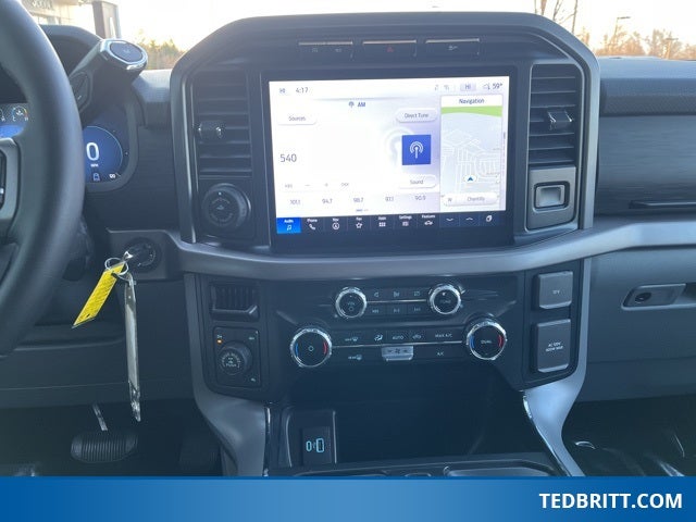 2024 Ford F-150 XLT 4WD | Nav | Mobile Office | Pro Trailer Assist