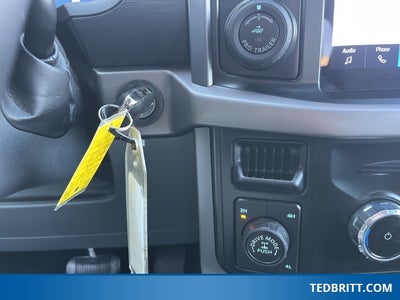 2024 Ford F-150 XLT 4WD | Nav | Mobile Office | Pro Trailer Assist