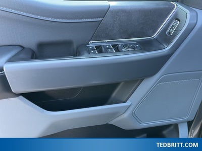 2024 Ford F-150 XLT 4WD | Nav | Mobile Office | Pro Trailer Assist