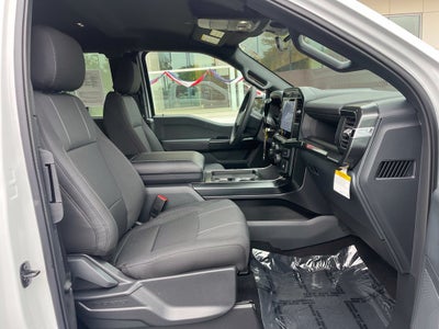2026 Ford F-150 STX 4WD | SuperCab | BLIS | LKAS