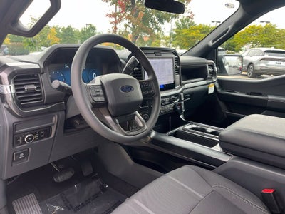 2026 Ford F-150 STX 4WD | SuperCab | BLIS | LKAS