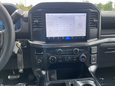 2026 Ford F-150 STX 4WD | SuperCab | BLIS | LKAS