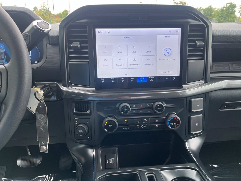2026 Ford F-150 STX 4WD | SuperCab | BLIS | LKAS
