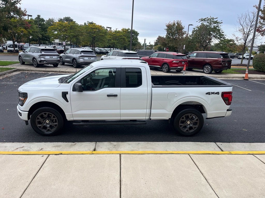 2026 Ford F-150 STX 4WD | SuperCab | BLIS | LKAS