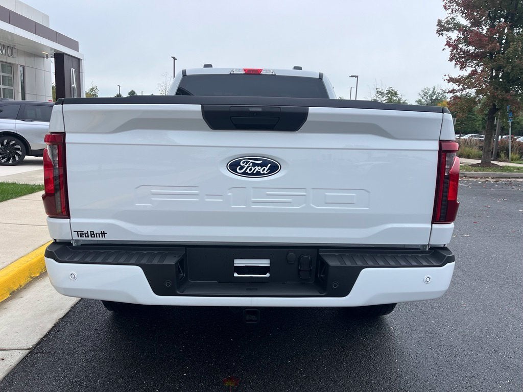2026 Ford F-150 STX 4WD | SuperCab | BLIS | LKAS