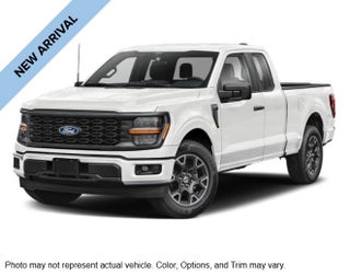 2026 Ford F-150 STX 4WD | SuperCab | BLIS | LKAS