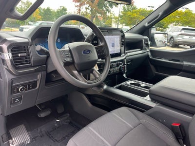 2026 Ford F-150 STX 4WD | BLIS | SYNC 4 | 1-Owner | LKAS
