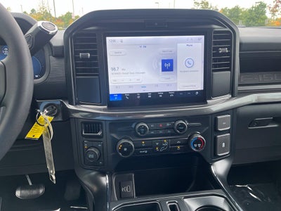 2026 Ford F-150 STX 4WD | BLIS | SYNC 4 | 1-Owner | LKAS