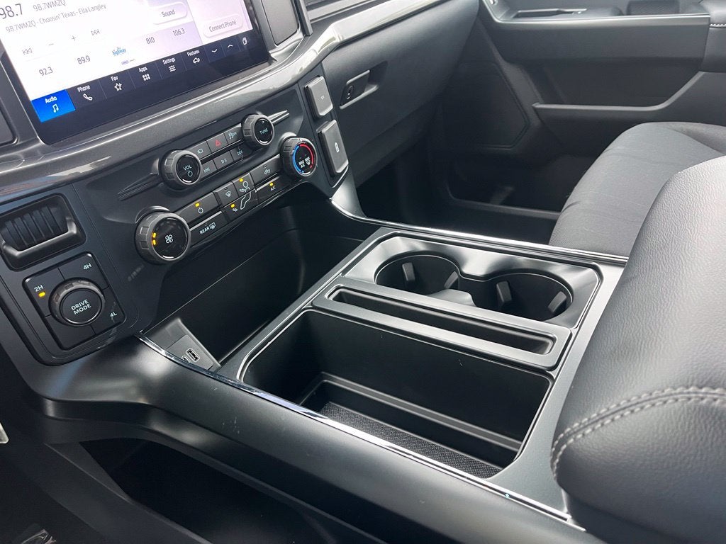 2026 Ford F-150 STX 4WD | BLIS | SYNC 4 | 1-Owner | LKAS