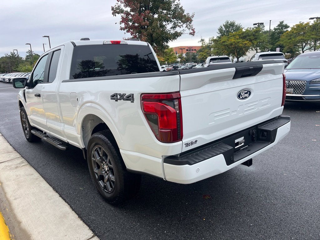2026 Ford F-150 STX 4WD | BLIS | SYNC 4 | 1-Owner | LKAS