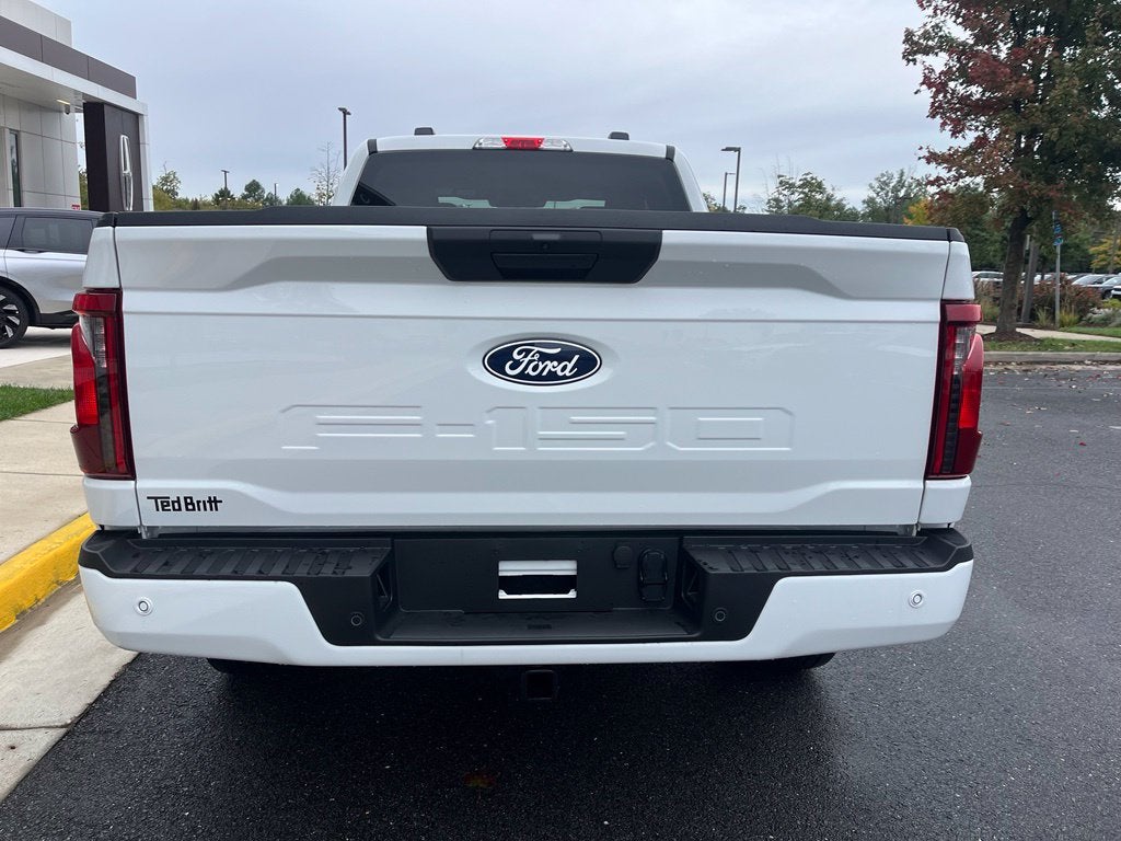 2026 Ford F-150 STX 4WD | BLIS | SYNC 4 | 1-Owner | LKAS