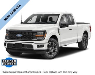 2026 Ford F-150 STX 4WD | BLIS | SYNC 4 | 1-Owner | LKAS