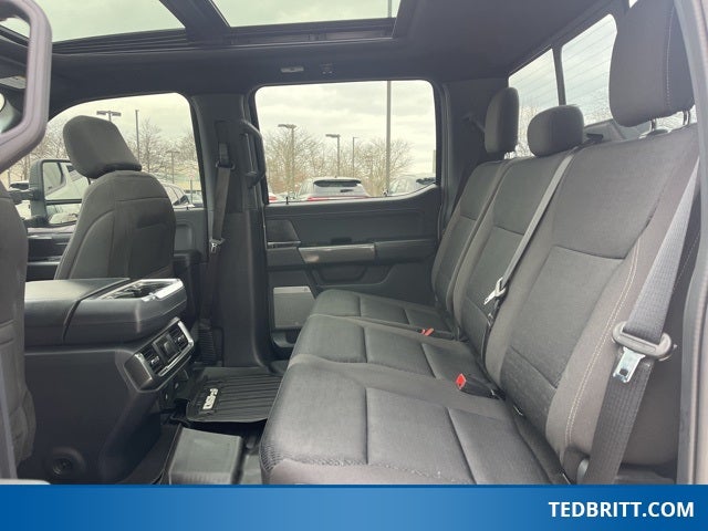 2023 Ford F-150 XLT 4WD | Pano Roof | 360 Cam | FX4 | Max Tow