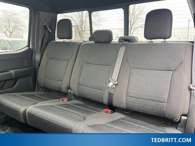 2023 Ford F-150 XLT 4WD | Pano Roof | 360 Cam | FX4 | Max Tow