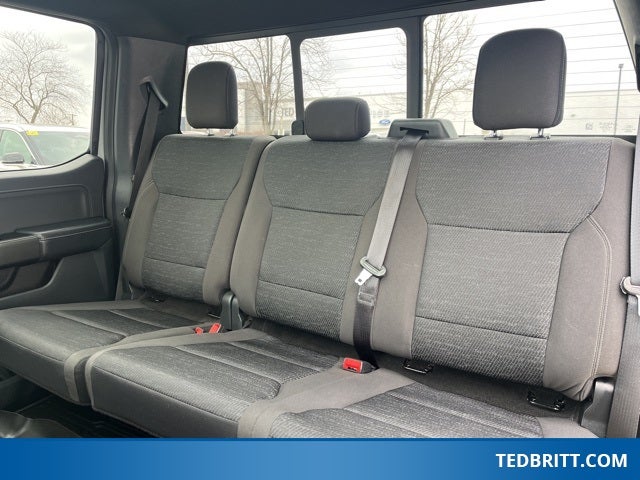 2023 Ford F-150 XLT 4WD | Pano Roof | 360 Cam | FX4 | Max Tow