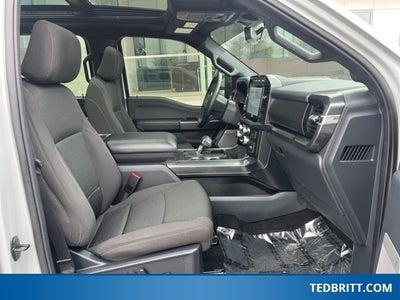 2023 Ford F-150 XLT 4WD | Pano Roof | 360 Cam | FX4 | Max Tow