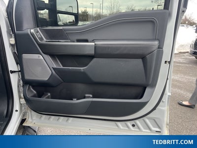 2023 Ford F-150 XLT 4WD | Pano Roof | 360 Cam | FX4 | Max Tow