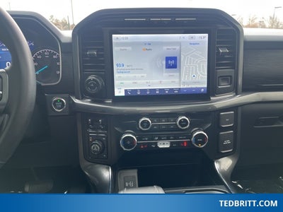 2023 Ford F-150 XLT 4WD | Pano Roof | 360 Cam | FX4 | Max Tow