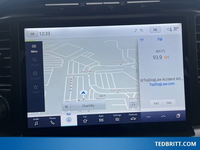 2023 Ford F-150 XLT 4WD | Pano Roof | 360 Cam | FX4 | Max Tow