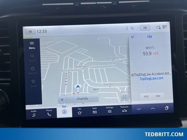 2023 Ford F-150 XLT 4WD | Pano Roof | 360 Cam | FX4 | Max Tow