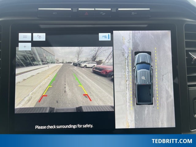 2023 Ford F-150 XLT 4WD | Pano Roof | 360 Cam | FX4 | Max Tow