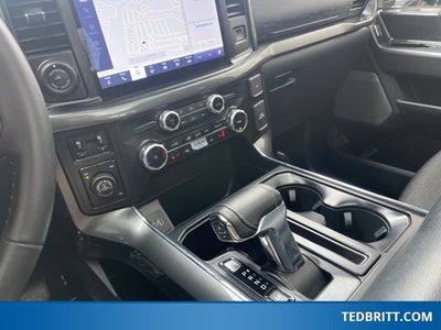 2023 Ford F-150 XLT 4WD | Pano Roof | 360 Cam | FX4 | Max Tow