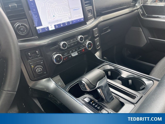 2023 Ford F-150 XLT 4WD | Pano Roof | 360 Cam | FX4 | Max Tow