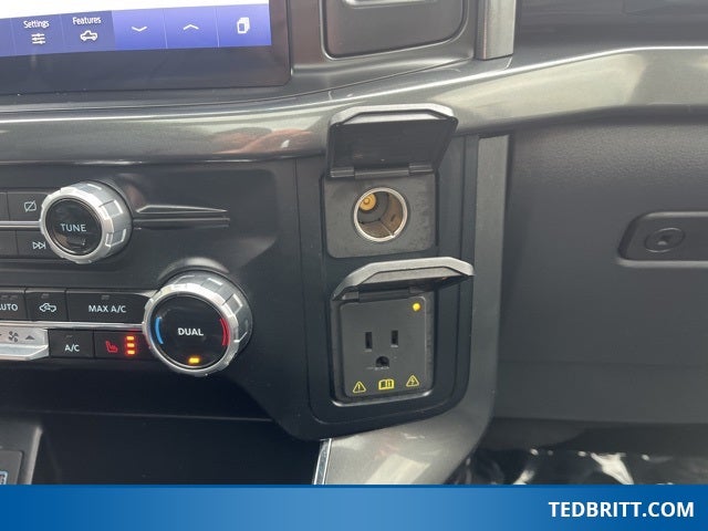 2023 Ford F-150 XLT 4WD | Pano Roof | 360 Cam | FX4 | Max Tow