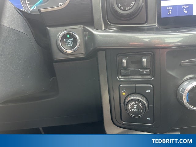 2023 Ford F-150 XLT 4WD | Pano Roof | 360 Cam | FX4 | Max Tow