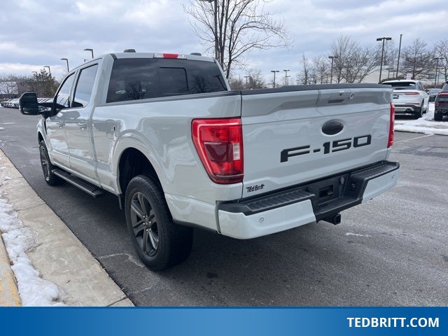 2023 Ford F-150 XLT 4WD | Pano Roof | 360 Cam | FX4 | Max Tow