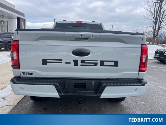 2023 Ford F-150 XLT 4WD | Pano Roof | 360 Cam | FX4 | Max Tow