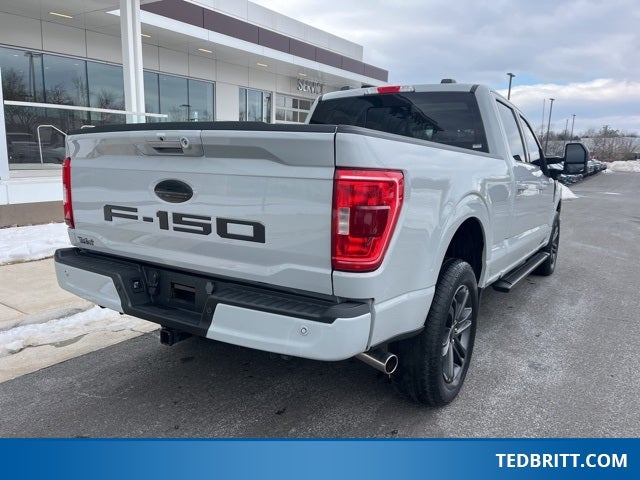 2023 Ford F-150 XLT 4WD | Pano Roof | 360 Cam | FX4 | Max Tow