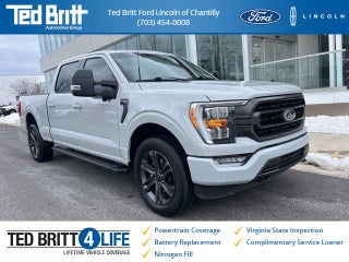 2023 Ford F-150 XLT 4WD | Pano Roof | 360 Cam | Max Tow | FX4 Off-Road